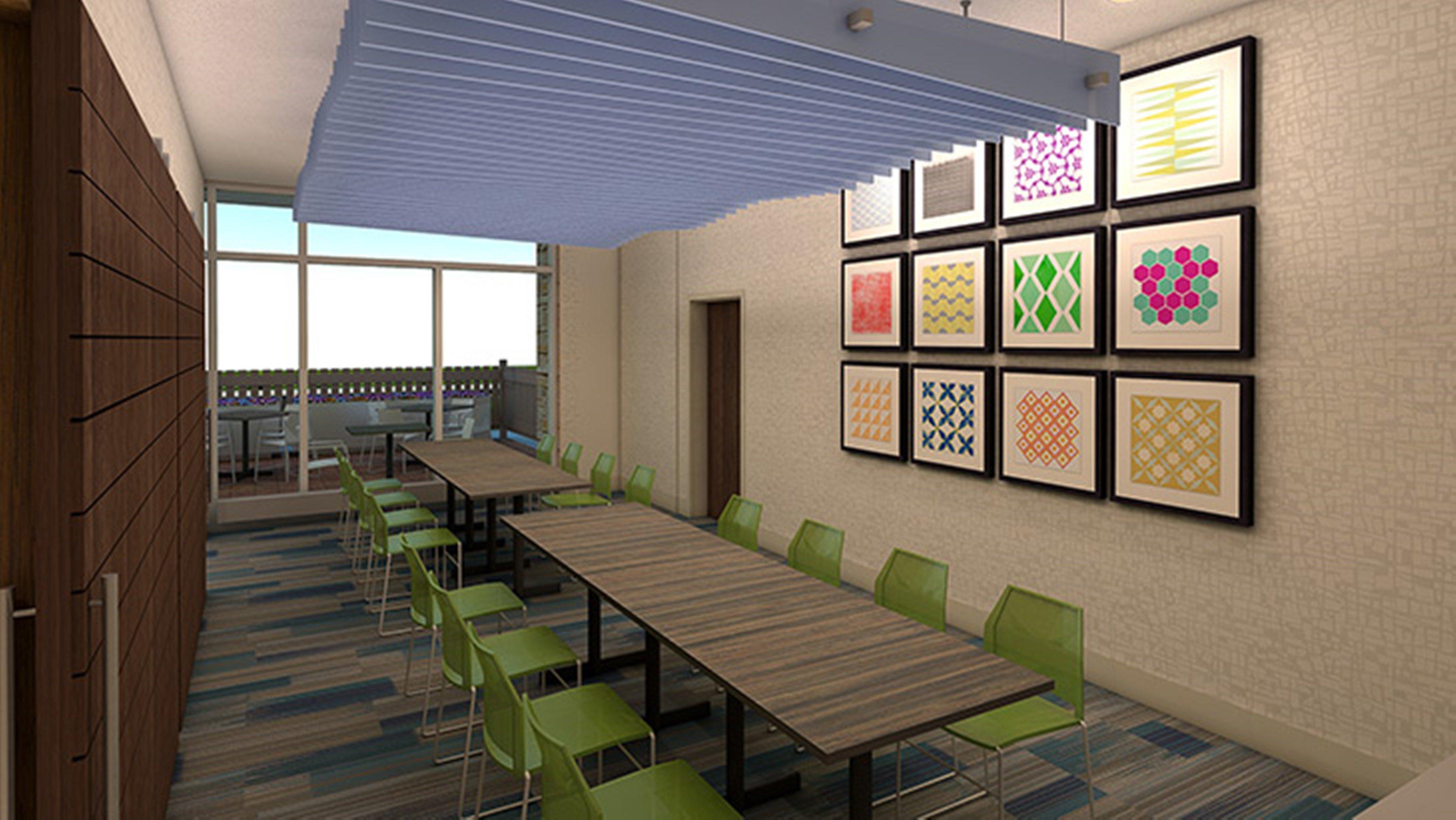 Holiday Inn Express & Suites Trinidad By Ihg Esterno foto