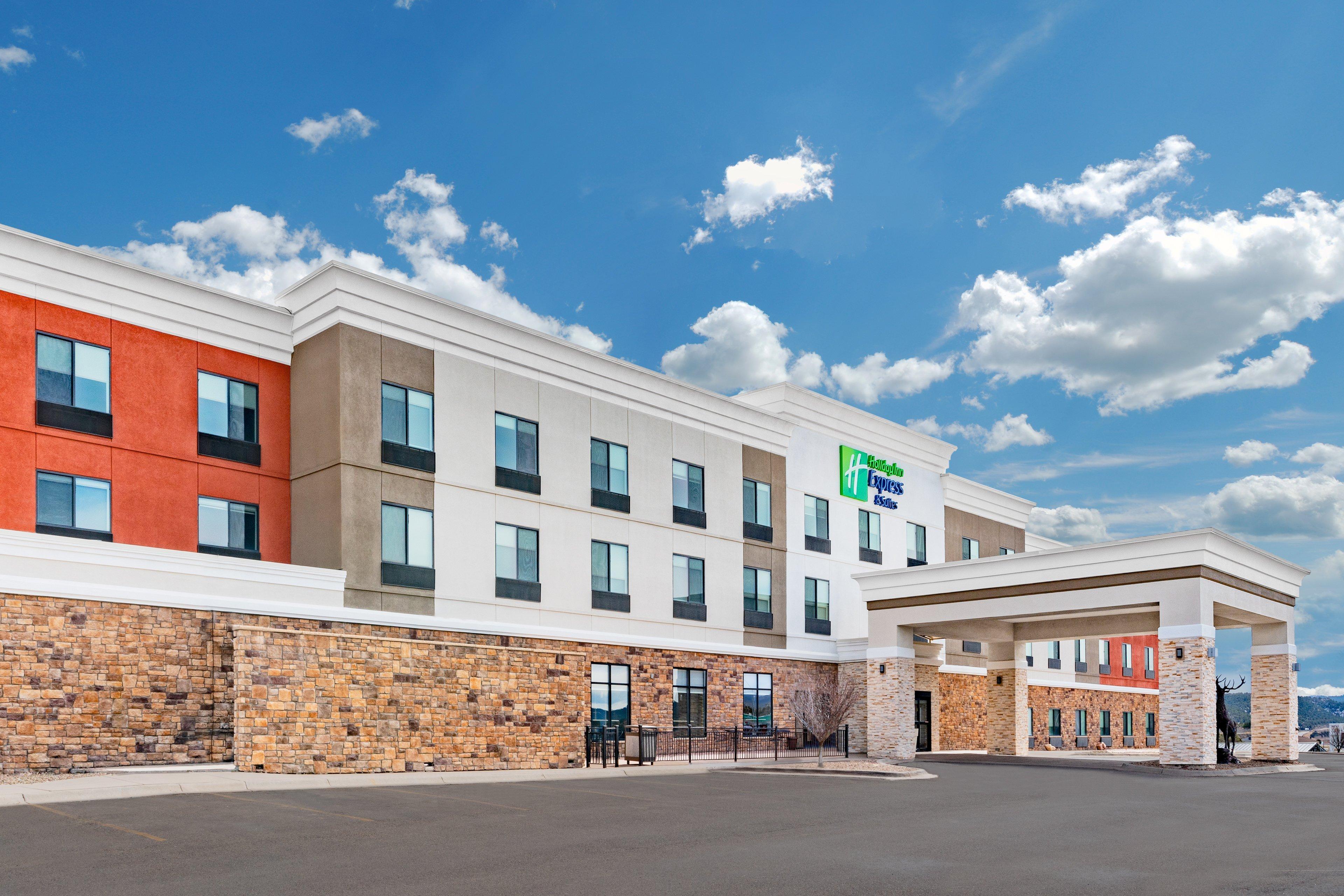 Holiday Inn Express & Suites Trinidad By Ihg Esterno foto