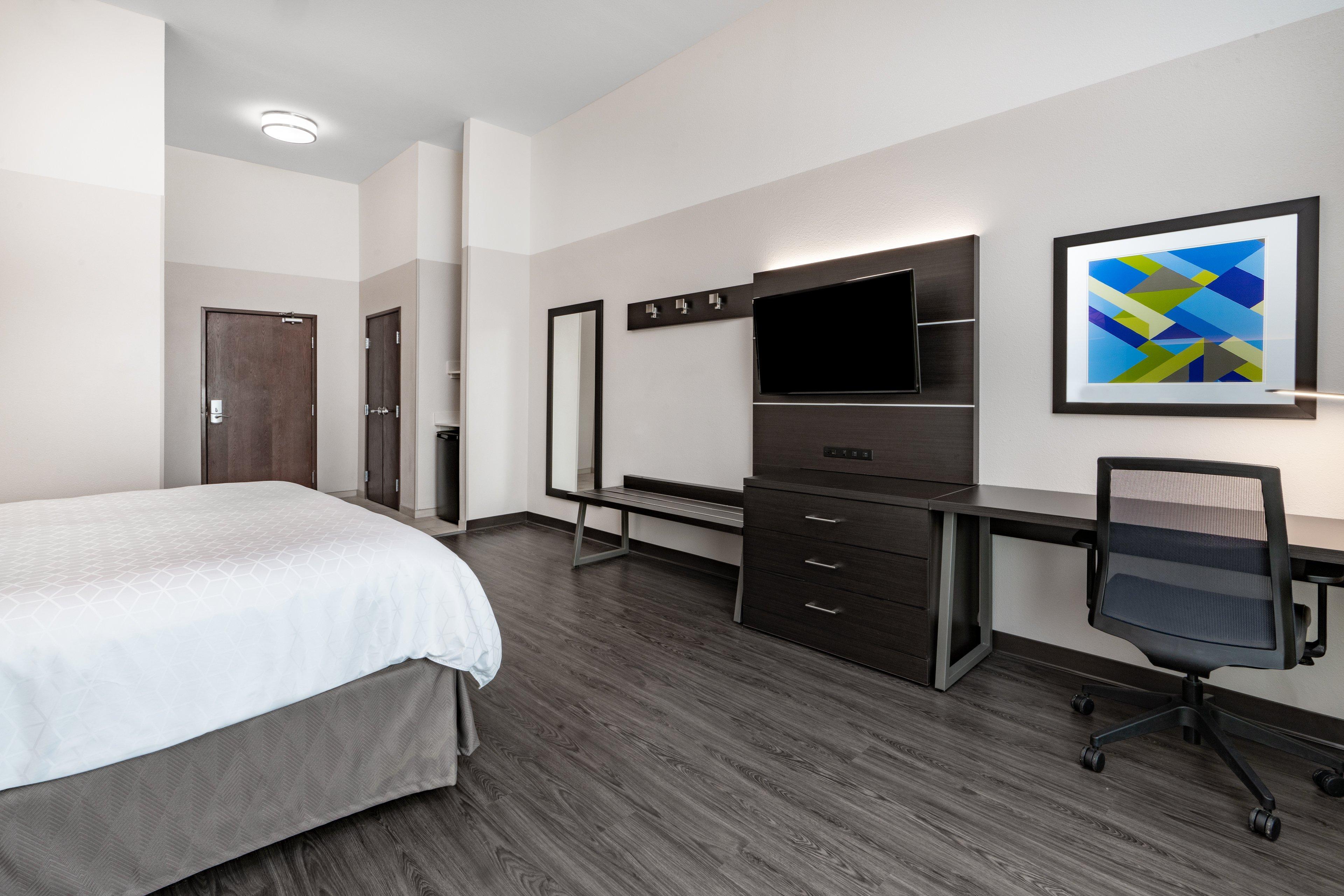 Holiday Inn Express & Suites Trinidad By Ihg Esterno foto